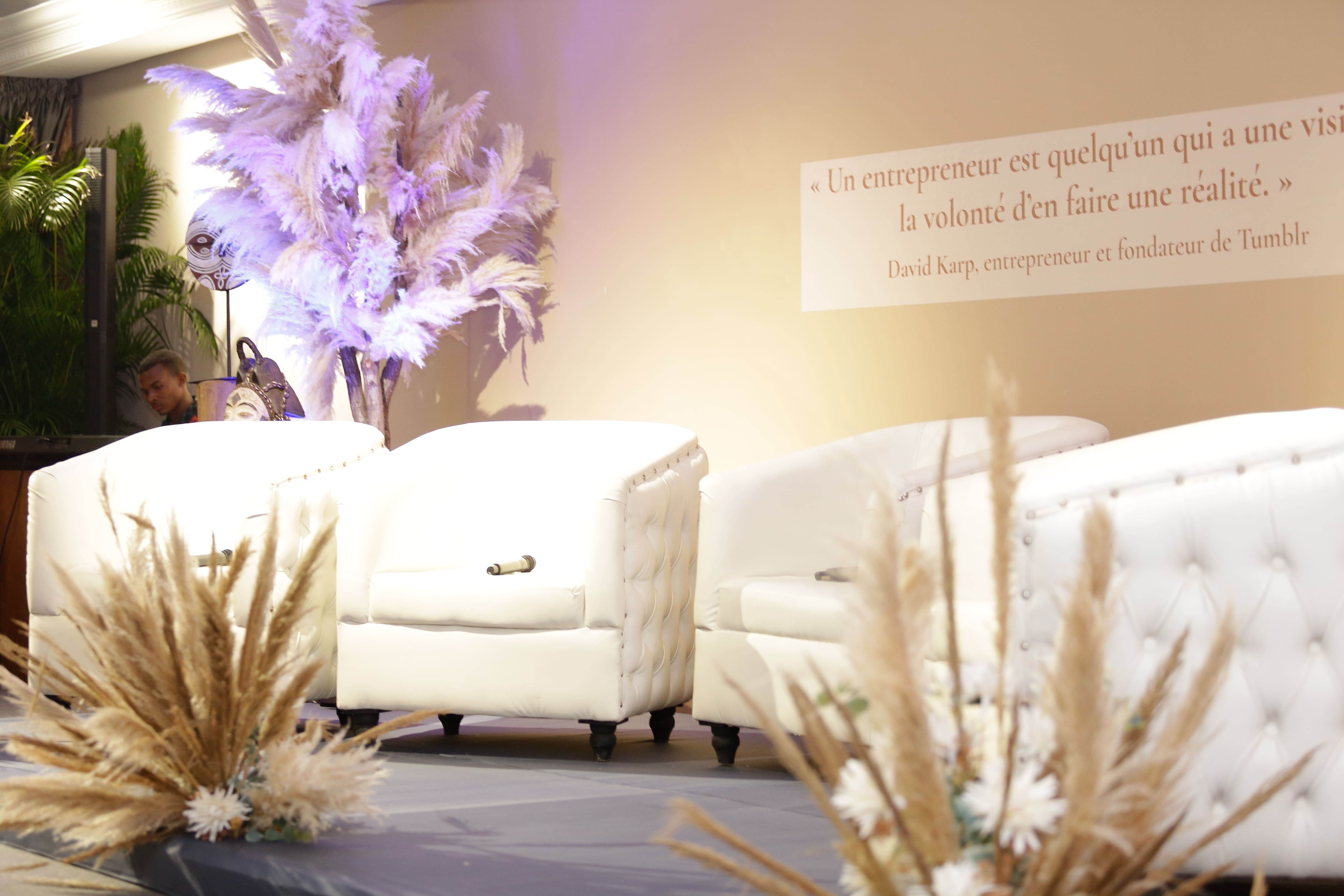 Ambiance de la soirée