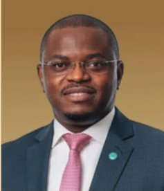 Dr Crépin Magloire Andrew Gwodog Nyangone