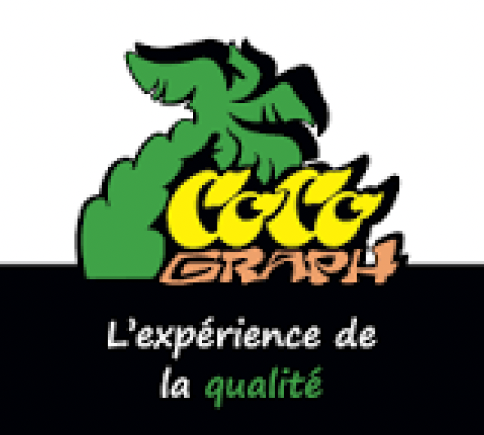 Logo Coco Graphique